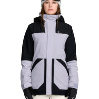 Manteau Neige Shelter 20K Sd Stretch - Lavender Aura