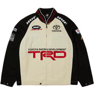 Manteau X Toyota Trd Podium Racing