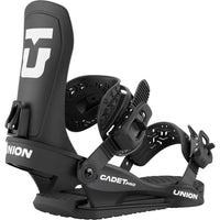 Fixation De Snowboard Cadet Pro - Black 2026