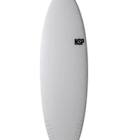 Planche De Surf Tinder-D8 6'4" Ftu - White