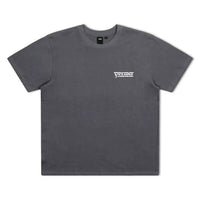 Crux Tribute T-Shirt - Iron