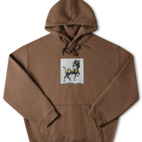 Hoodie Daring - Taupe