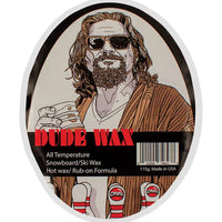 Shape Shifter Snow Wax - Dude