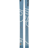 Agent 2 Skis - Blue 2026
