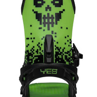 Fixation De Snowboard Select Eiki 2026