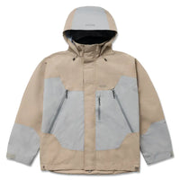 Manteau Neige Shell - Tan