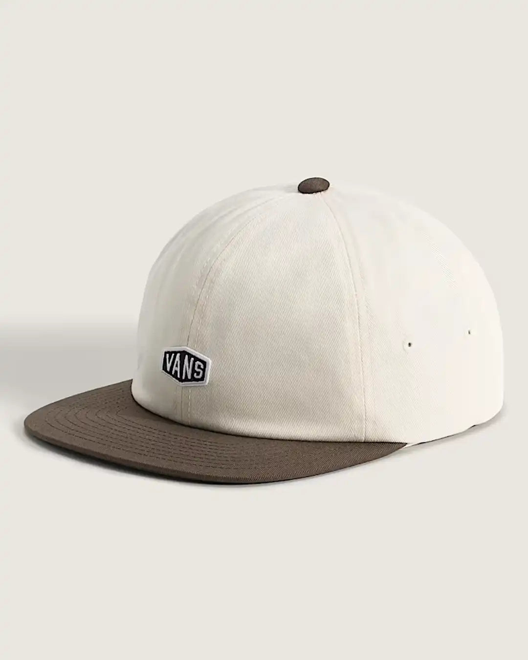 Casquette Hex Logo Jockey - Coal/Brown
