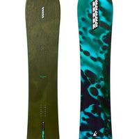 Excavator Snowboard 2026