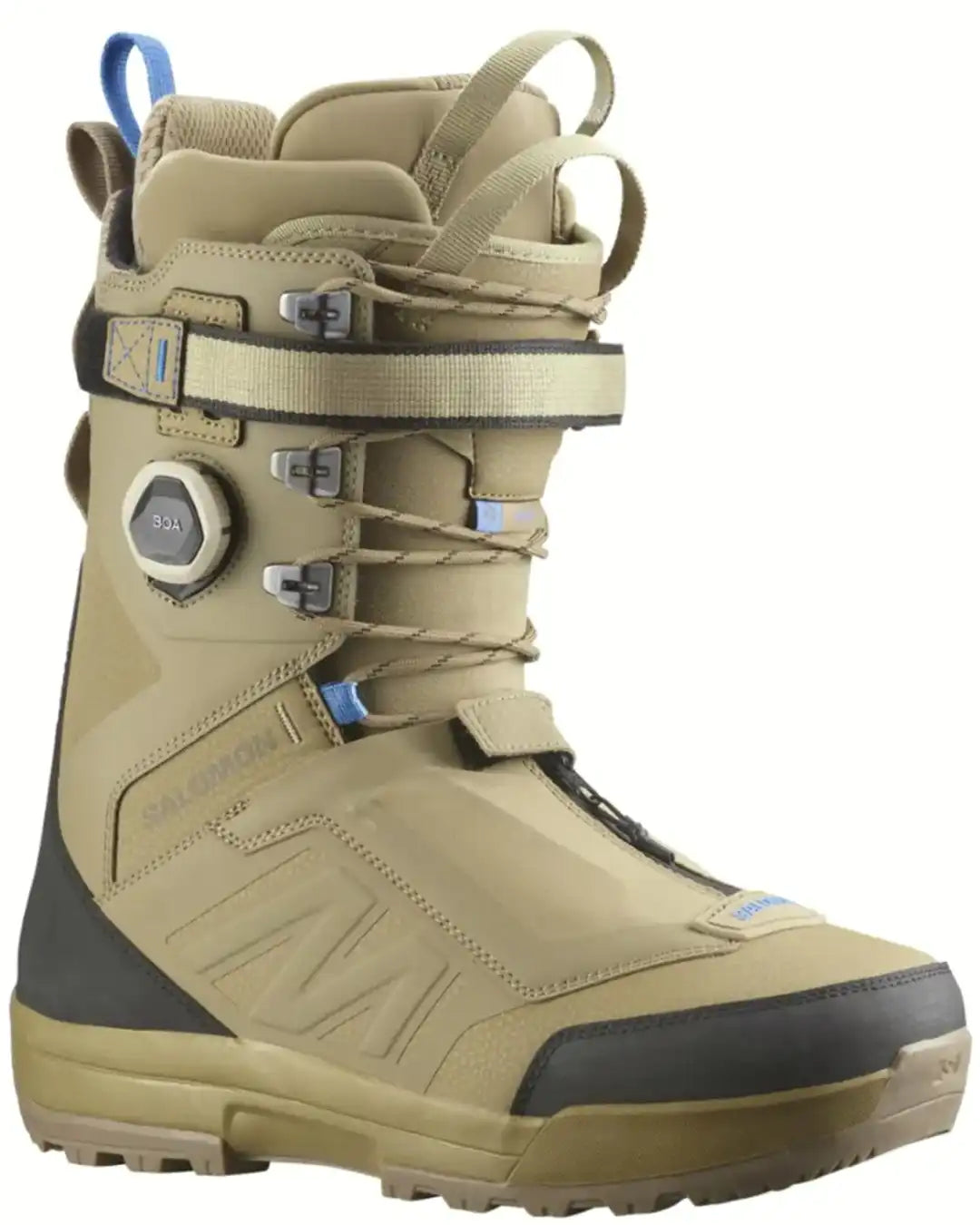 Bottes De Snowboard Echo Lace Sj Boa 2026