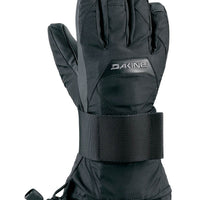 Youth Wristguard Glove - Black