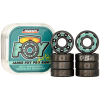 Raw Jamie Foy Bearings