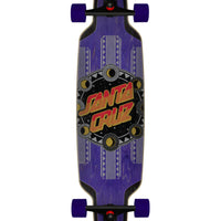 Drop Down Phase Dot Complete Longboard