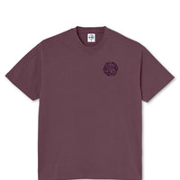 Hijack T-Shirt - Plum