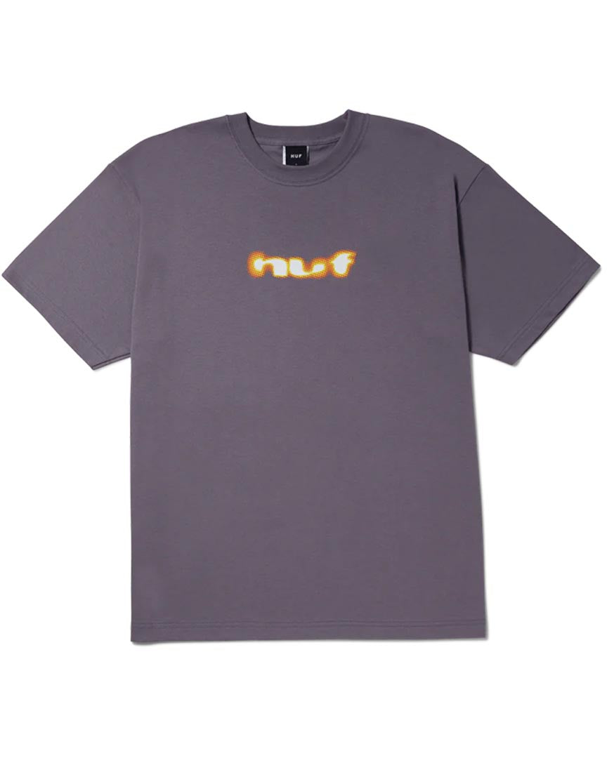 Blur T-Shirt - Light Plum
