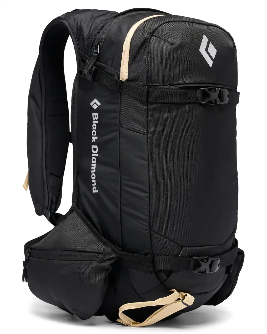 Dawn Patrol 25 Backpack - Black