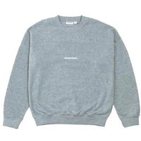 Cotton Ouaté Fleece - Grey