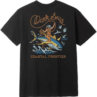 Ride 'Em Wet T-Shirt - Black