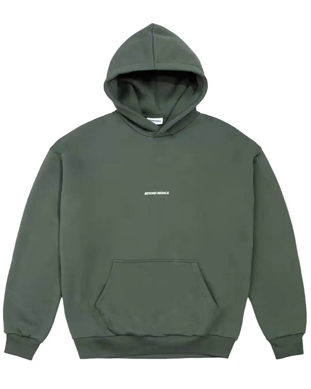 Logo Hoodie - Dark Green