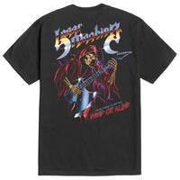 Dead Or Alive T-Shirt - Black