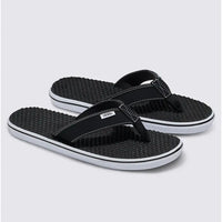 Mte La Costa Lite Sandals - Black/White