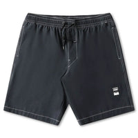 Swans Baggy 18" Swim Shorts - Black