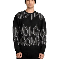 Cotton Ouaté Stone Jacquard - Black