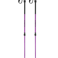 Pôles de ski Agent - Purple