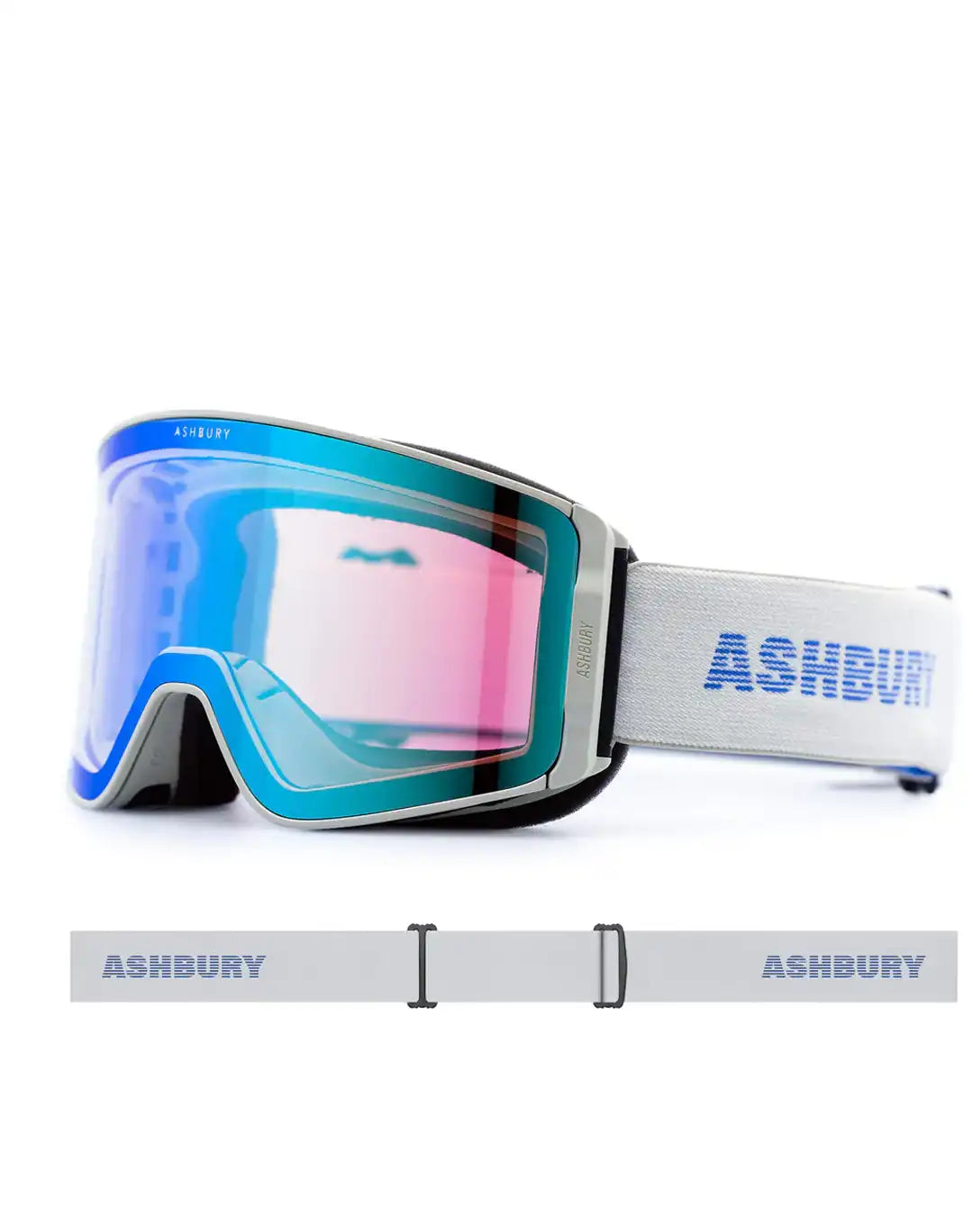 Thunderbolt Goggles - Commodore 2026