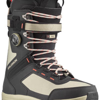 Echo Lace Sj Boa Snowboard Boots - Spray Green/Black 2024