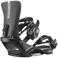 Rhythm Snowboard Bindings - Black 2026