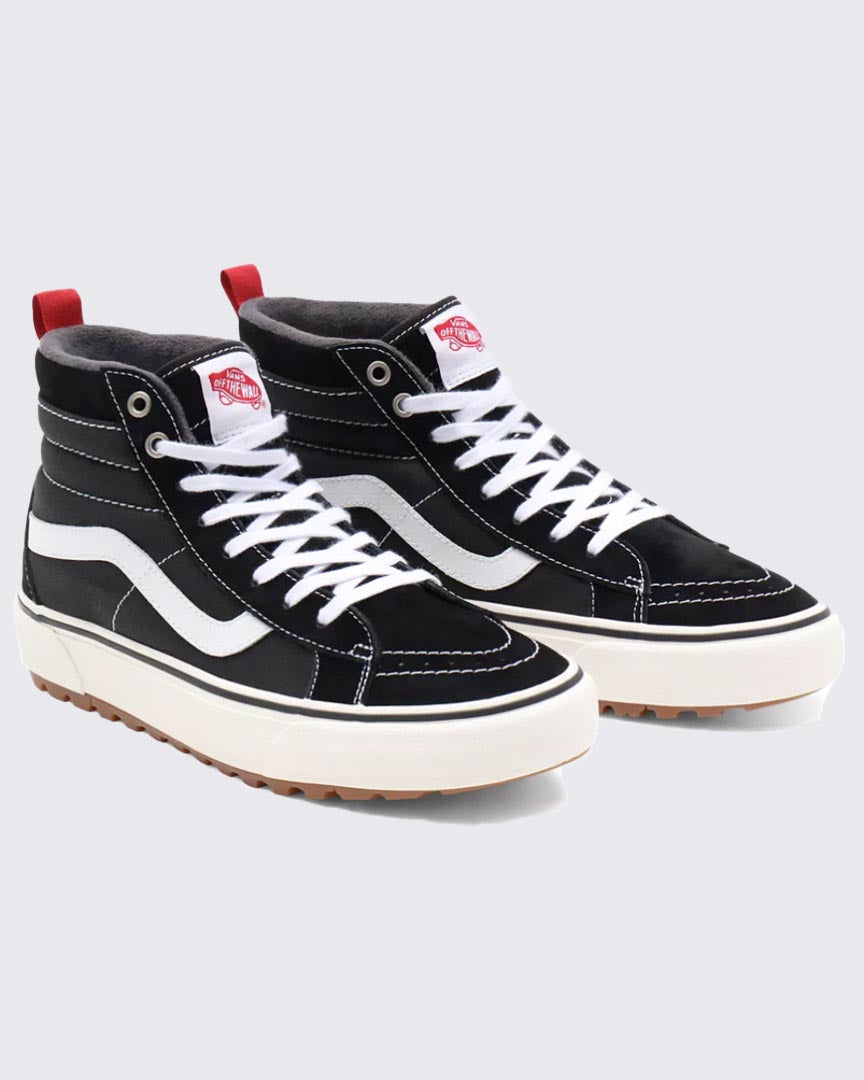Souliers Sk8-Hi Mte-1 - Black/True White
