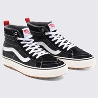 Sk8-Hi Mte-1 Shoes - Black/True White