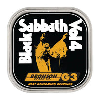 G3 Black Sabbath Bearings