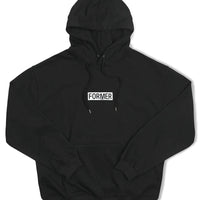 Legacy Plate Hoodie - Black