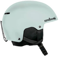 Icon Snow Winter Helmet - Dusty Mint