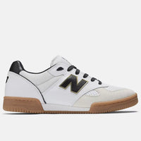 Souliers Numeric 600 Knox - White/Black