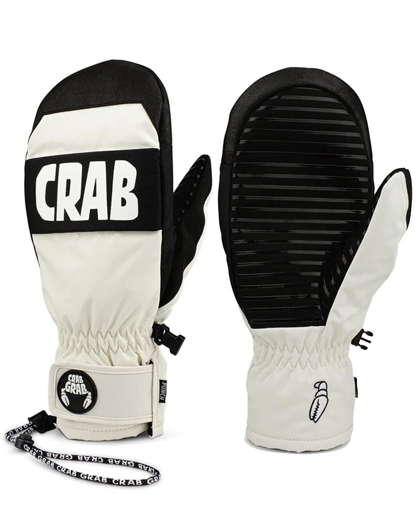 Mitaines Punch Mitt - Off White