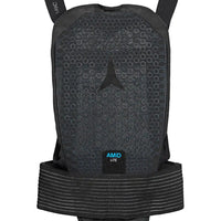 Live Shield Amid Lite Back Protector - Black