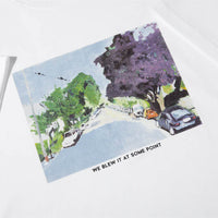 We Blew It At Some Point T-Shirt - White