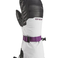 Womens Phoenix Gore-Tex Mitts - Silver Grey
