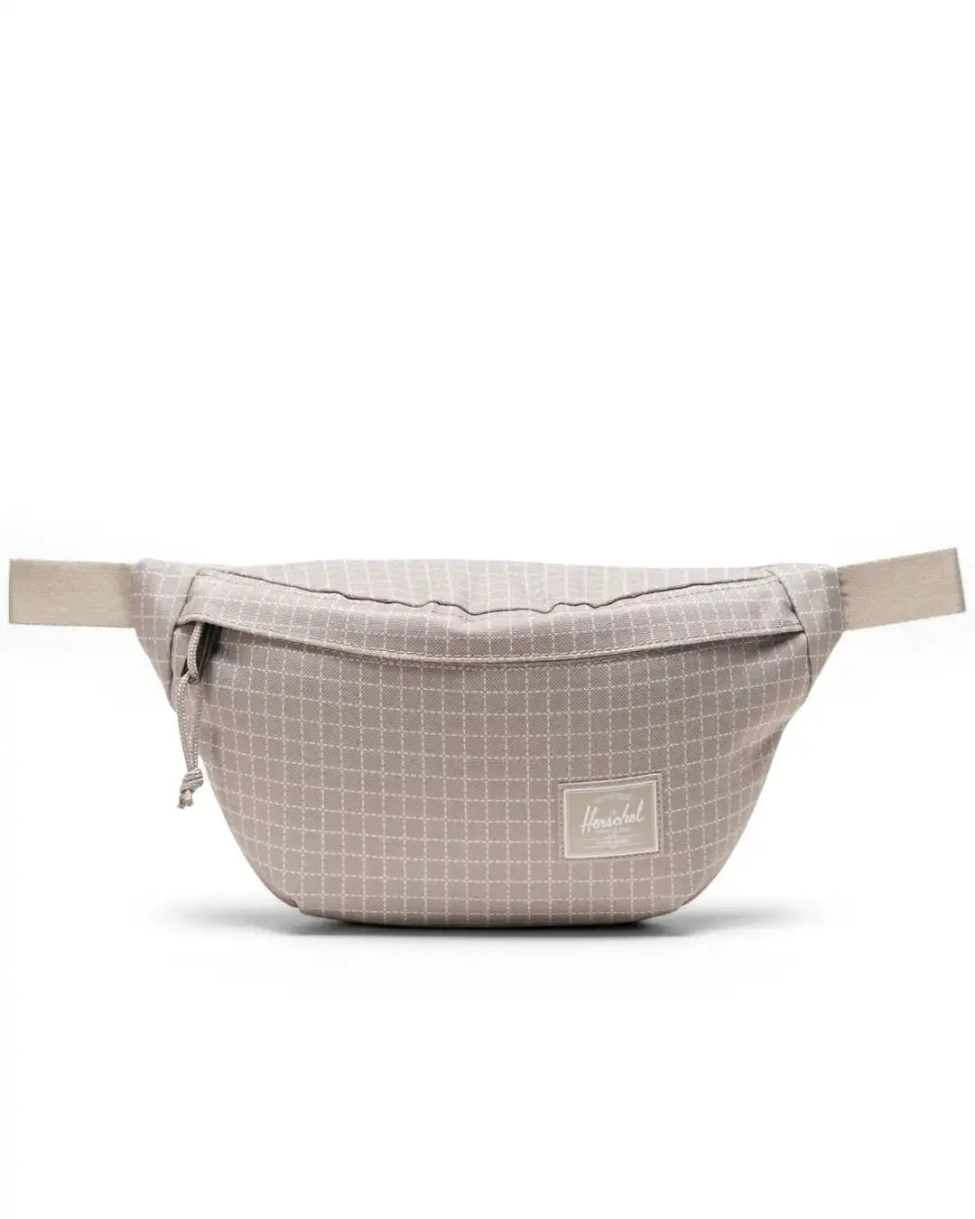 Sac À Main Classic Hip Pack - Grid London Fog