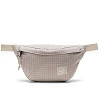 Classic Hip Pack - Grid London Fog