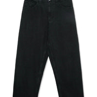 Big Boy Denim Jeans - Pitch Black