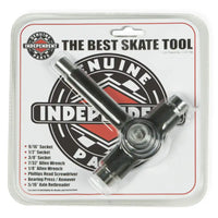 Genuine Parts Best Skate Tool - Black