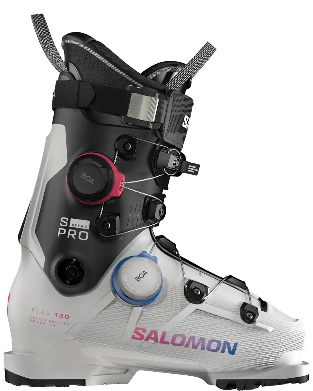 S/Pro Supra Dual Boa 130 Ski Boots 2026