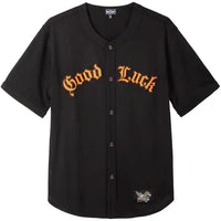 Toros Mesh Jersey T-Shirt - Black