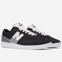 Numeric 508 Brandon Westgate Shoes - Black Grey