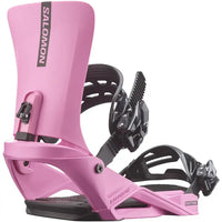 Fixation De Snowboard Rhythm - Pink 2026