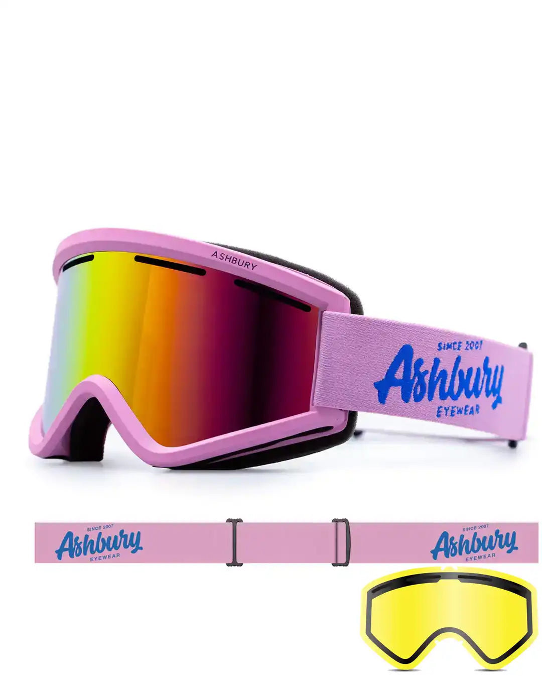 Blackbird Goggles - Leonard 2026