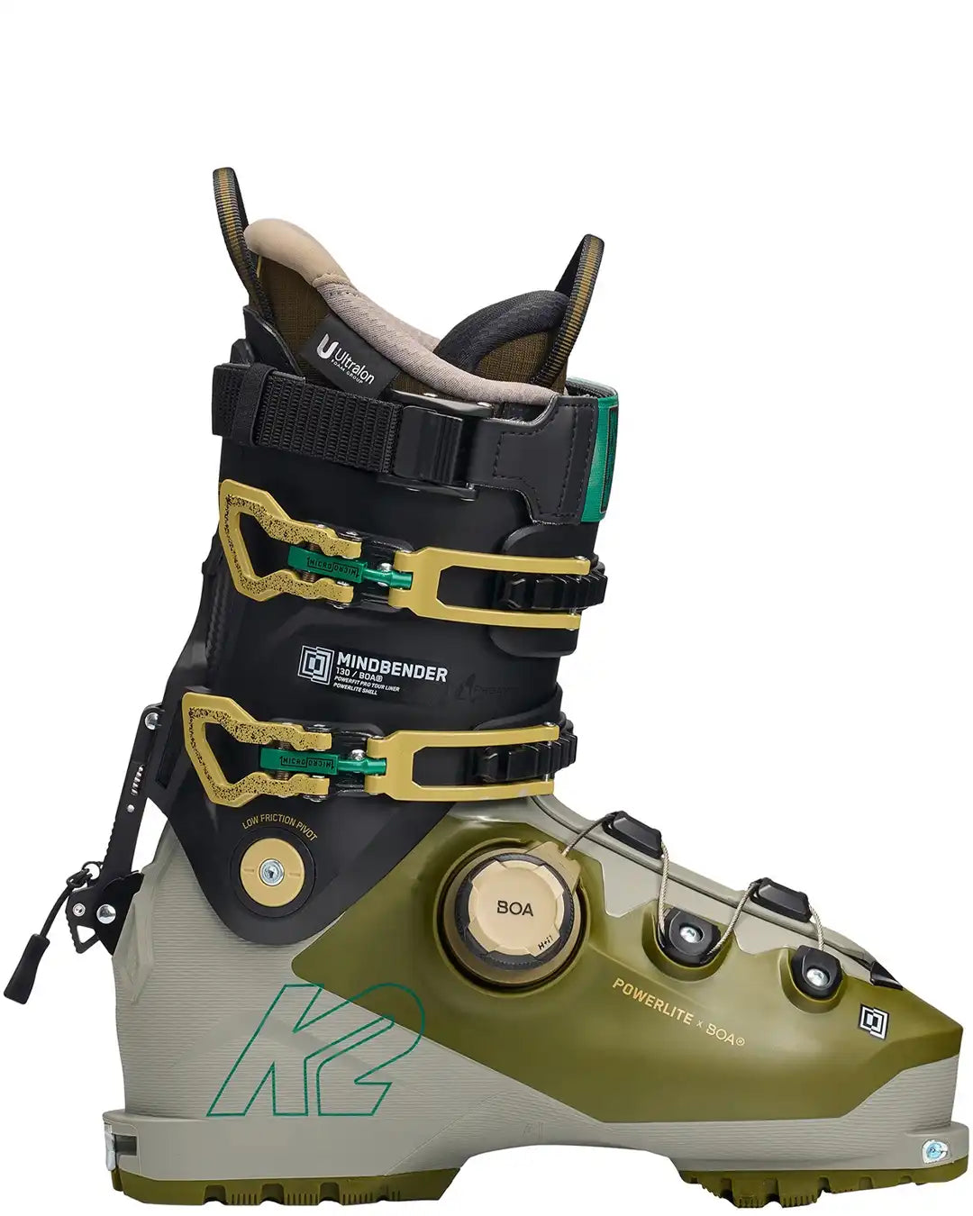 Mindbender 130 Boa Alpine Touring Ski Boots 2026